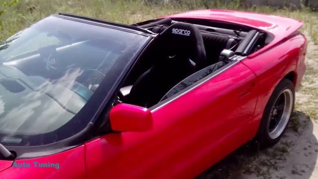 #Tuning #Pontiac Firebird(4G) #Convertible#SUPERAUTOTUNING!!!!!!!!!!!!!! смотреть онлайн