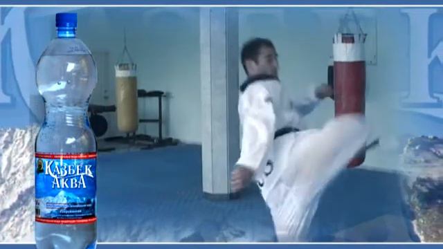 Минеральная вода "Казбек Аква" - Ваш источник здоровья смотреть онлайн