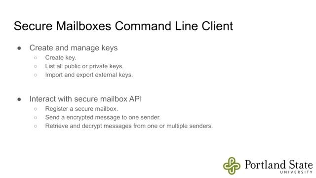 Secure Mailboxes смотреть онлайн