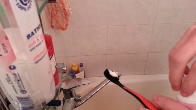 БАМБУКОВАЯ ЗУБНАЯ ЩЕТКА ИЗ КИТАЯ! смотреть онлайн