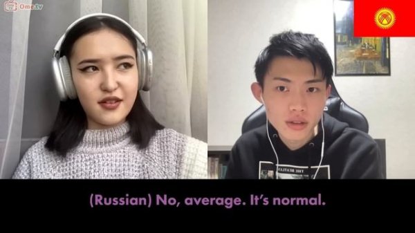 I Spoke Their NATIVE Language on Omegle - AMAZING Reactions!