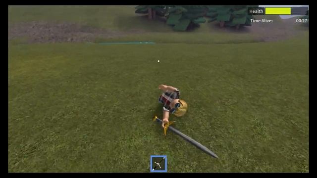 Roblox - Floppy Swordfish - 1st Time смотреть онлайн