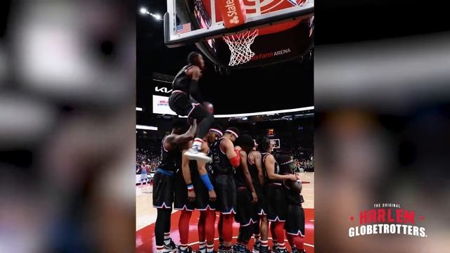 Harlem Globetrotters 2023 World Tour смотреть онлайн