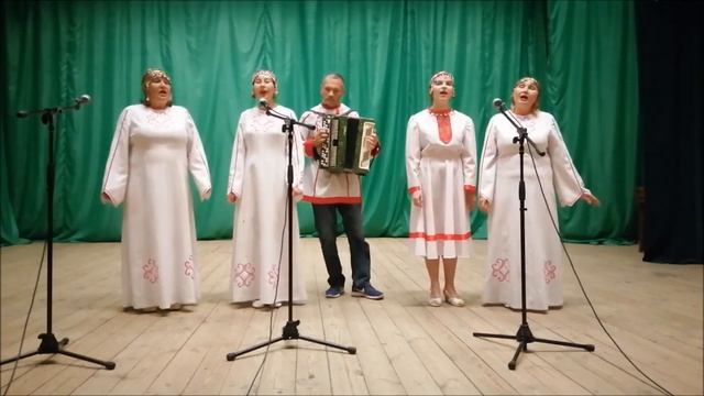Чувашская вокальная группа «Салкус» смотреть онлайн