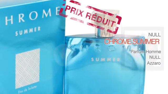 Parfum Homme Chrome Summer par Azzaro Eau De Toilette Vaporisateur 50 ml à prix discount смотреть онлайн
