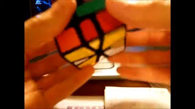 Square-1 Speed Cube смотреть онлайн