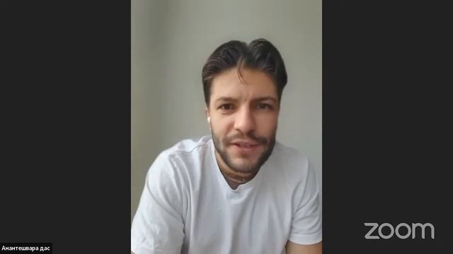 01.01.2023. ЕМ Анантэшвара прабху. Молитвы во благо всей Земли смотреть онлайн