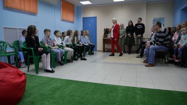 "Талантливые дети". Старт дан! смотреть онлайн