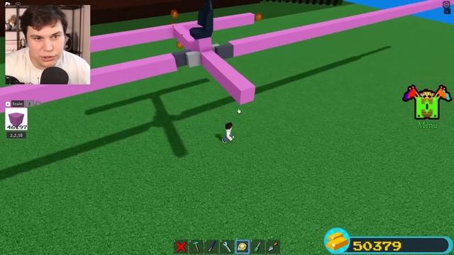 THIS BUILD TRICK LAUNCHES ANYTHING TO SPACE! Roblox Build a Boat смотреть онлайн
