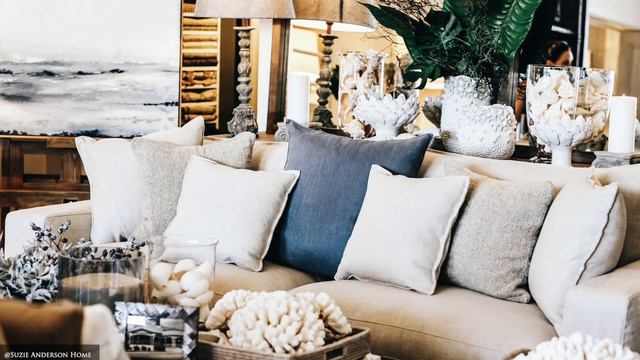 Our Top 10 COASTAL STYLE Design Tips & Tricks | What is Coastal Style? смотреть онлайн