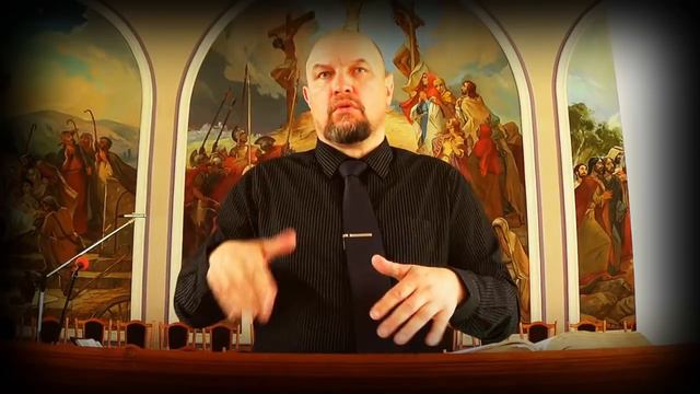 Гражданские права для христиан. Деян.22:22-29 (Для глухих) смотреть онлайн