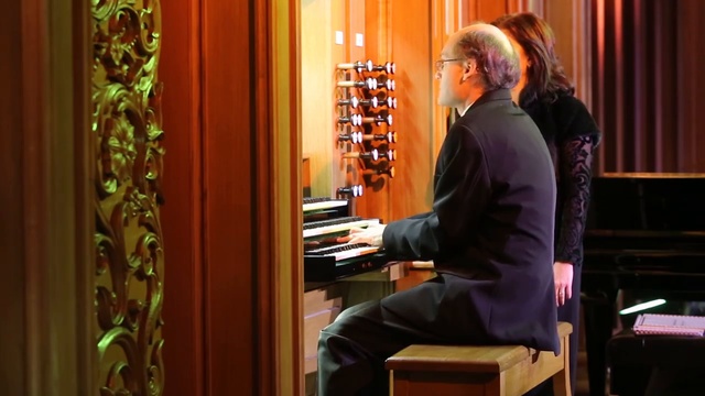 ПЕНЗАКОНЦЕРТ - Концерт Джулиана Бевика (орган, Германия) смотреть онлайн