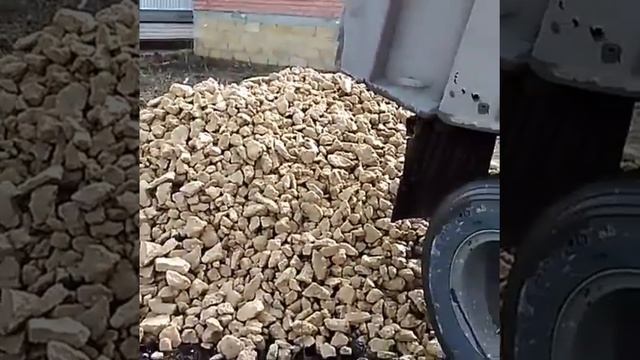Доставка щебень окола  Ставрополь и край тел 89054161302