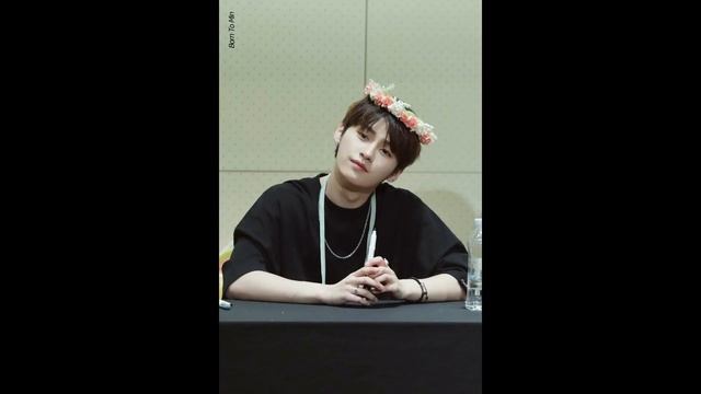 Lee Minho (Stray Kids) Mixtape Fansign Compilation