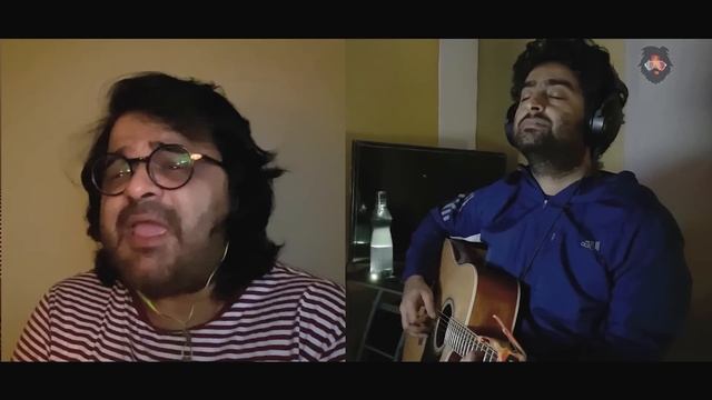 Shayad  Lockdown Version  Pritam  Arijit