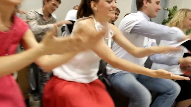 Корпоратив компании Лагран 2014 год смотреть онлайн