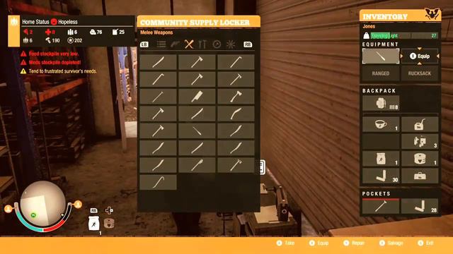 State of decay 2 (epic gameplay) ZOMBIES смотреть онлайн