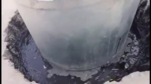 Монтаж "плавающего" люка