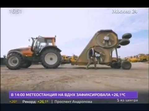 Сделано в Москве. Московские аэропорты. смотреть онлайн