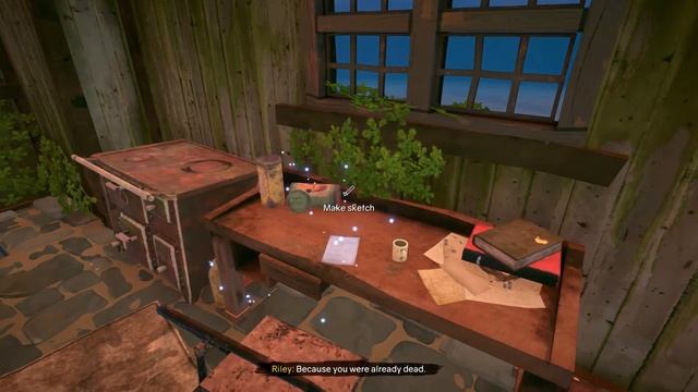 GHOST ON THE SHORE (part 2/4) [CC] смотреть онлайн