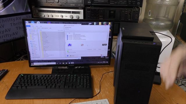 Burner On-The-Go! The LiteOn 8x External DVD/CD Writer | Unboxing And Review EBAU108 (Lite-On)