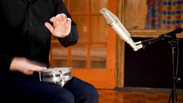 MEINL Percussion - Aluminium Darbuka, Plain - HE-100 смотреть онлайн