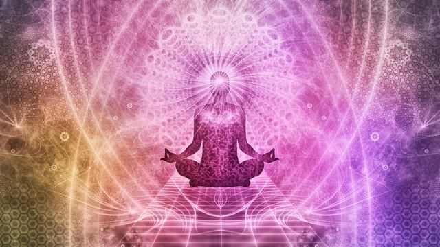 Jai Radha Madhav - Mantra cleans the aura and helps to fulfill desires (no ads) смотреть онлайн