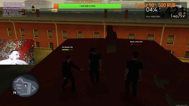 Смотри в описании. банк грабим 🚐#GTA_Province_|_MTA_|_RP.🚗🚋🚞Grand Theft Auto: San Andreas смотреть онлайн