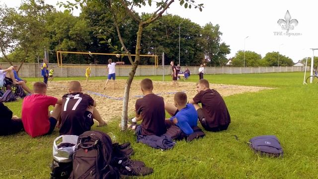 Турнір з пляжного волейболу пам'яті тренера-викладача Володимира Андріюка смотреть онлайн