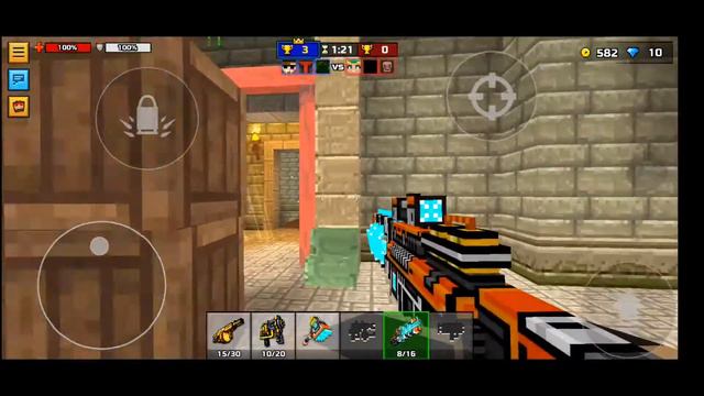 Pixel Gun 3D | Как я оттопыривался в новом матчмейкинге смотреть онлайн