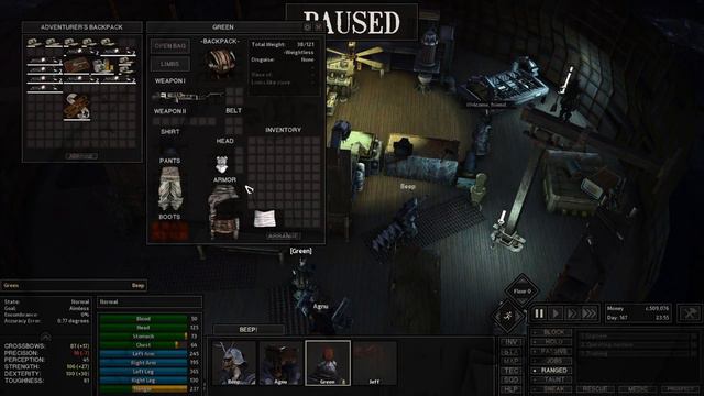 Beep´s Journey I EP 14 I Kenshi I Back to the Ark! смотреть онлайн