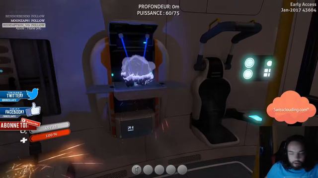 Subnautica : Craft de la Base ! смотреть онлайн