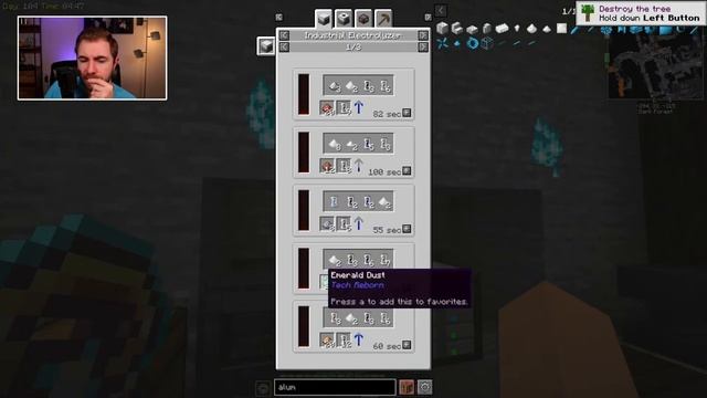 ? All of Fabric 3 - Minecraft 1.16 Modpack LIVE! - Automate SOMETHING смотреть онлайн