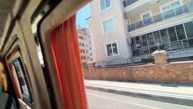 Турция 2023. Крайний день в отеле Sey Beach Hotel & Spa 4*. Переезжаю в квартиру с Airbnb. смотреть онлайн