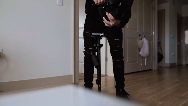 Canon 1DX Mark ii + Glidecam HD2000 (Test & Review) смотреть онлайн