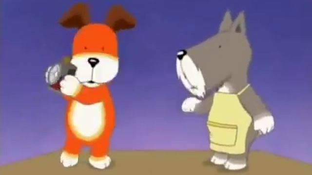 Kipper the Dog - The Magic Lamp смотреть онлайн