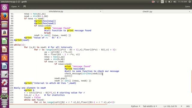 Demo of a Padding Oracle Attack on RSA Part 2 смотреть онлайн