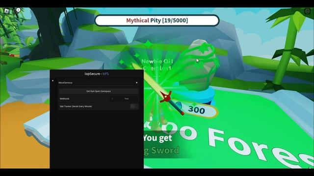 *Roblox* Weapon Fighting Simulator Script • Auto Farm • Free gamepass [2023] смотреть онлайн