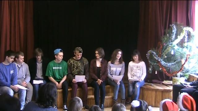 Вальдорфская школа (детсад) СТУПЕНИ, Одесса - 19 дек 2015 - 2 смотреть онлайн