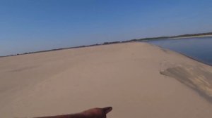 Отдых и рыбалка на волжских островах!!! Часть вторая !!! 2021!!!.mp4