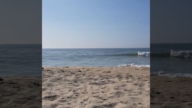 Praia. Portugal. Marinha Grande. (3) смотреть онлайн
