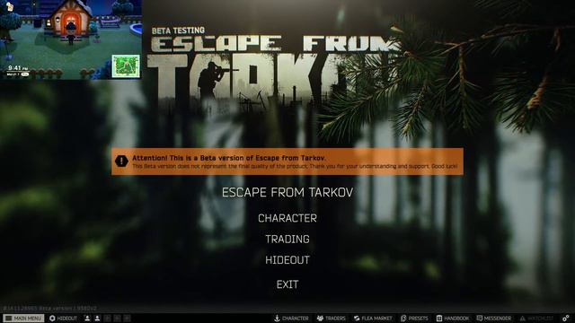 Adventures in Tarkov episode 213/Animal Crossing: New Horizons episode 21 смотреть онлайн