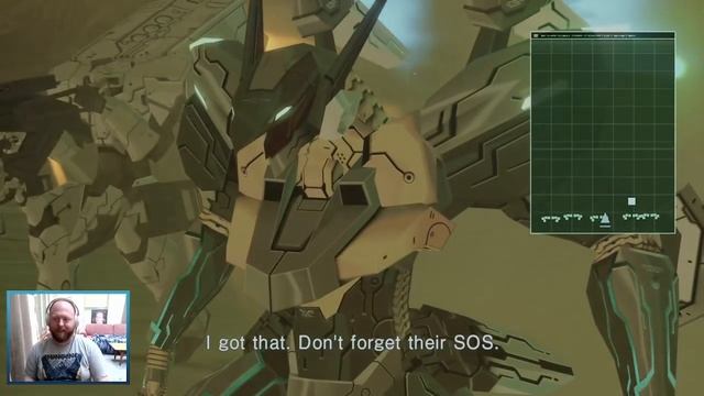 \Pat Stares At Zone Of the Enders - The 2nd Runner MARS (Part 2) смотреть онлайн