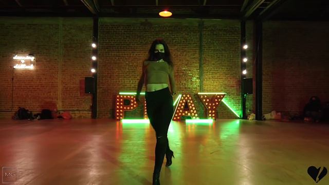 Funeral - Miguel - Choreography By Marissa Heart & Hector Kramer - Heartbreak Heels