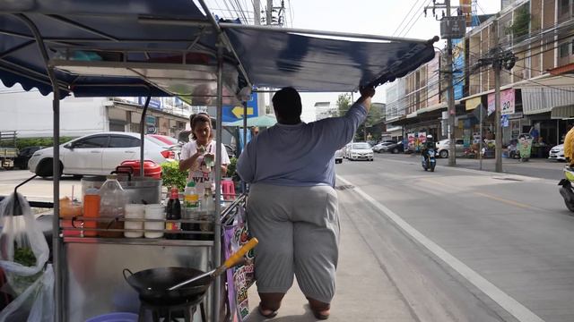 the most popular food truck chef in Bangkok | thai food смотреть онлайн