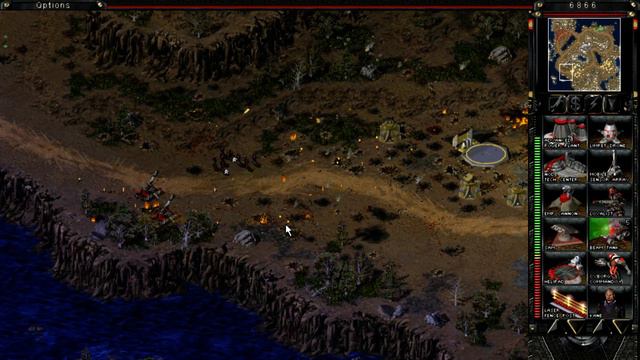 NOD Raw Gameplay (WarZone v9) смотреть онлайн