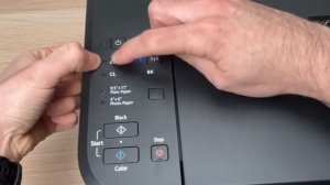 How to Reset Canon PIXMA MG3640/MG3650 Printer
