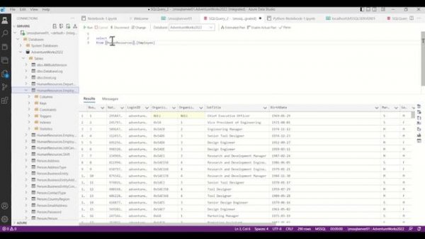 Azure Data Studio basics | Azure Data Studio Vs SQL Server Management Studio
