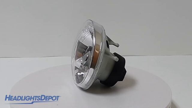 HEADLIGHTSDEPOT Fog Lamp Fits 2001-2003 Toyota Highlander смотреть онлайн