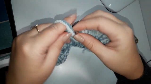 Плед из Ализе беби софти(Alize beby softy) смотреть онлайн